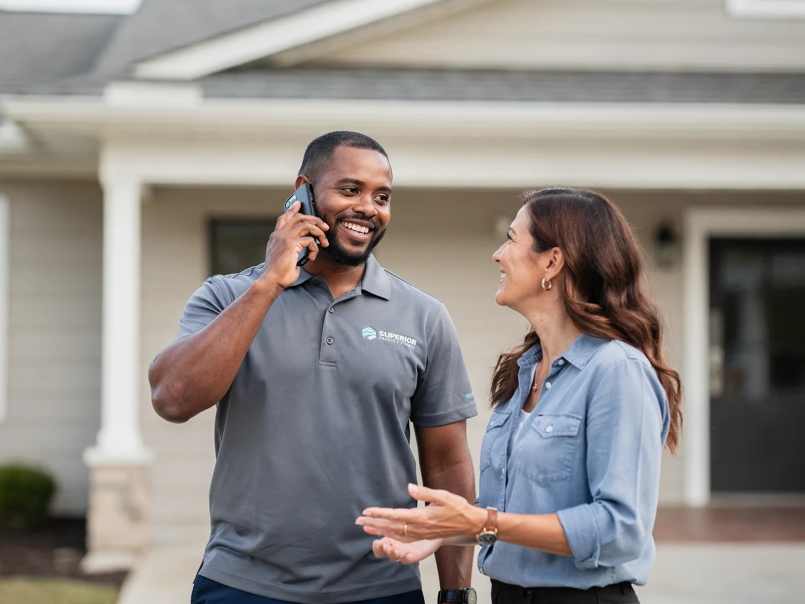 Fascia Repair Big Island, VA FAQs